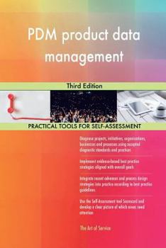 Paperback PDM product data management: Third Edition Book