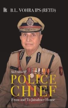 Hardcover An Unlikely Police Chief From and To Jaisalmer House Book