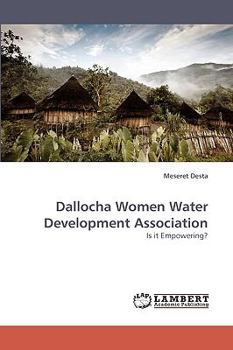 Paperback Dallocha Women Water Development Association Book