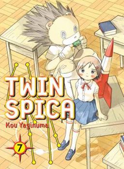 Twin Spica, Volume: 07 - Book #7 of the Twin Spica / ふたつのスピカ English Numbering
