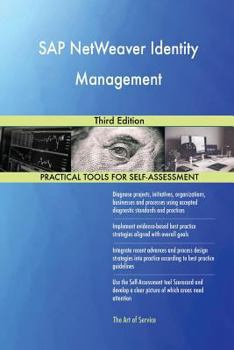 Paperback SAP NetWeaver Identity Management Third Edition Book