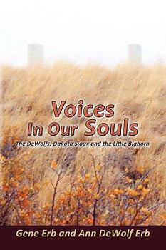 Paperback Voices in Our Souls Book