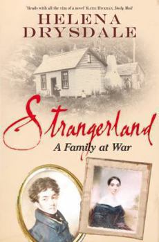 Paperback Strangerland: A Family at War Book