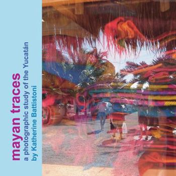 Paperback Mayan Traces Book