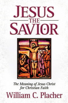 Paperback Jesus the Savior Book