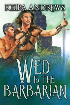 Paperback Wed to the Barbarian Book