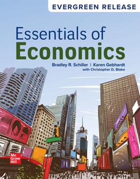 Hardcover Essentials of Economics: 2025 Release Book