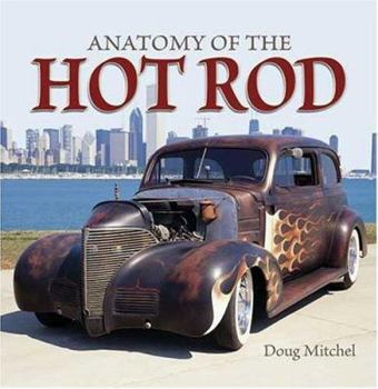 Hardcover Anatomy of the Hot Rod Book