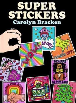 Paperback Super Stickers Book