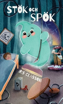 Hardcover Stök och Spök [Swedish] Book