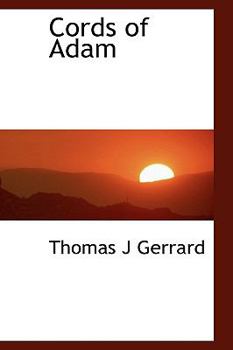 Paperback Cords of Adam Book