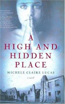 Hardcover A High and Hidden Place Book
