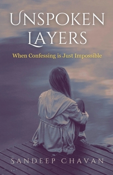 Paperback Unspoken Layers Book