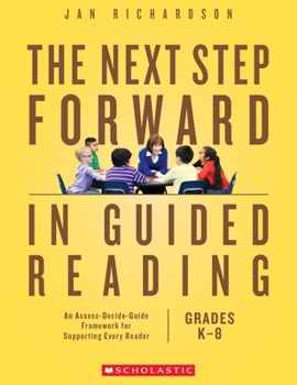 Paperback Next Step Forward in Guided Reading Book