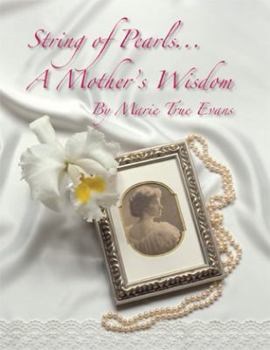 Paperback String of Pearls... A Mother's Wisdom Book