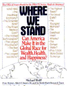 Hardcover Where We Stand Book