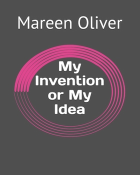 Paperback My Invention My Idea Book