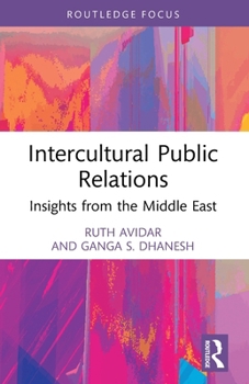 Paperback Intercultural Public Relations: Insights from the Middle East Book