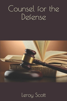 Paperback Counsel for the Defense Book