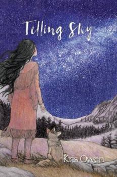Paperback Telling Sky Book