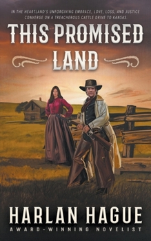 Paperback This Promised Land: A Western Romance Book