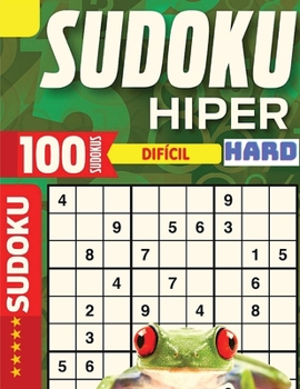 Paperback Very Hard Sudoku Puzzle Book for Adults: Large Print Sudoku for Advanced Players Book