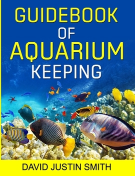 Paperback Guidebook of Aquarium Keeping Book