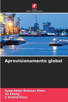 Paperback Aprovisionamento global [Portuguese] Book