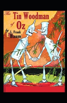 Paperback "The Tin Woodman of Oz(classics illustrated) " Book