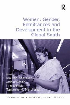 Paperback Women, Gender, Remittances and Development in the Global South Book