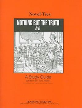 Paperback Nothing But the Truth Book