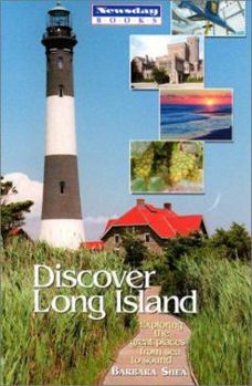 Paperback Exploring Long Island Book