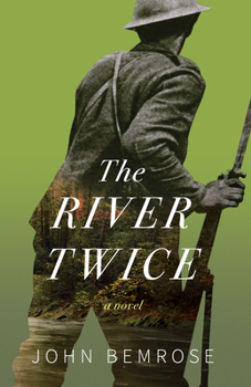 Paperback The River Twice Book