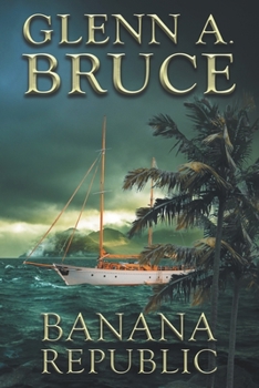 Paperback Banana Republic: Richie's Run Book