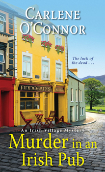 Mass Market Paperback Murder in an Irish Pub Book