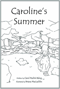 Paperback Caroline's Summer Book