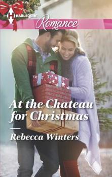 Mass Market Paperback At the Chateau for Christmas Book