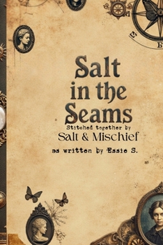 Paperback Salt in The Seams Book