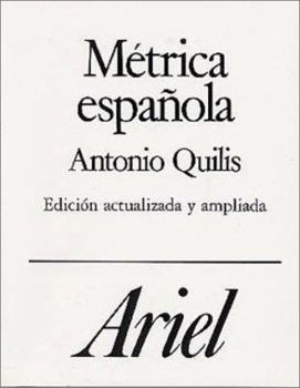 Paperback Metrica Espanola Book