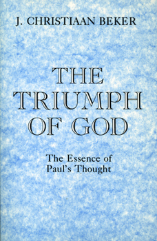 Paperback The Triumph of God Book