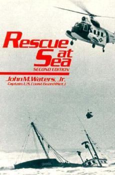Hardcover Rescue at Sea Book