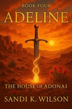 Paperback Adeline: The House of Adonai, Book Four Book