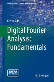 Paperback Digital Fourier Analysis: Fundamentals Book