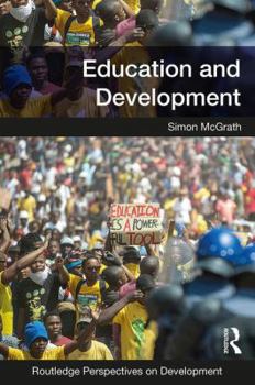 Paperback Education and Development Book