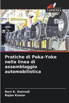 Paperback Pratiche di Poka-Yoke nella linea di assemblaggio automobilistica [Italian] Book