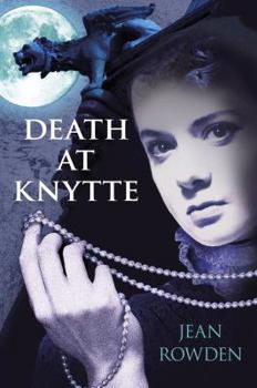 Hardcover Death at Knytte Book