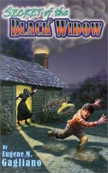 Paperback Secret of the Black Widow Book