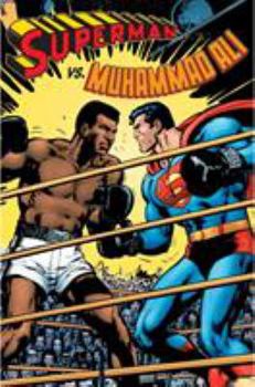 Hardcover Superman vs. Muhammad Ali, Deluxe Edition Book