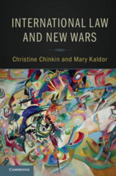 Paperback International Law and New Wars Book