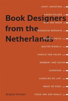 Paperback Book Designers From The Netherlands Book